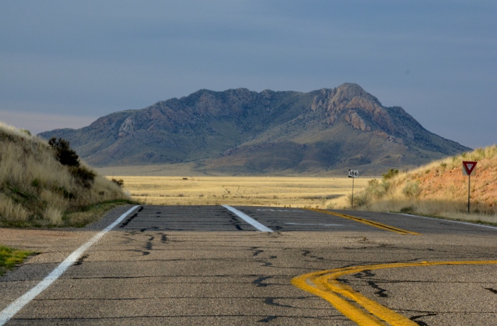 highways near the park